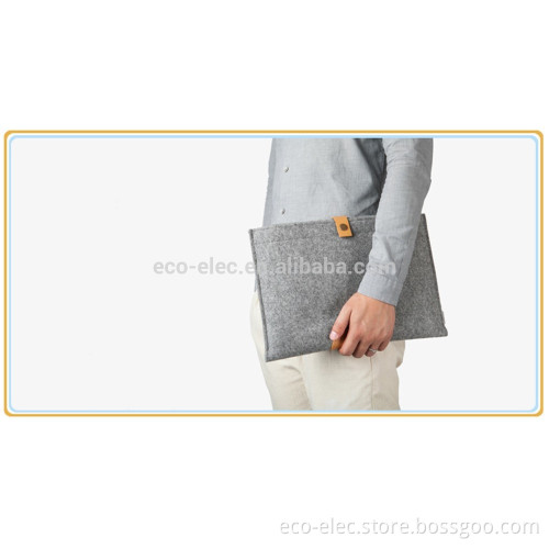 Hot Felt Protective Bag Laptop Sleeve Case For Macbook Laptop Air /Pro / Retina, 11.6",13.3"15.4"